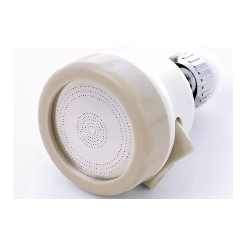 Grifo Ahorrador Agua Difusor 360°