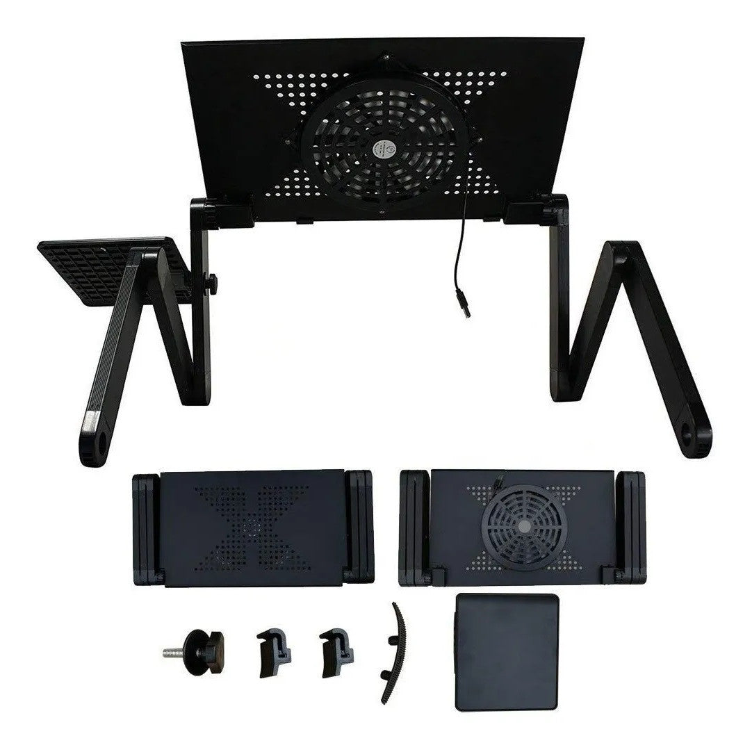 Mesa Multifuncional Graduable Para Laptop